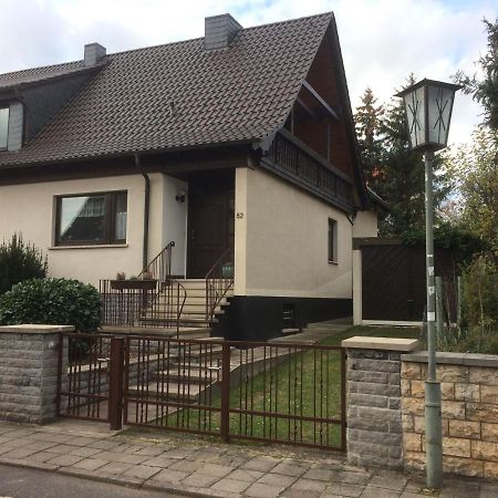 Gaestezimmer Zoephel Weimar  Exterior photo